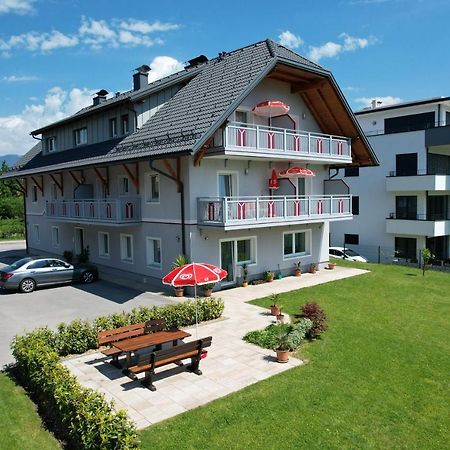 Ferienwohnungen Petschnig 3 Drobollach am Faakersee Buitenkant foto