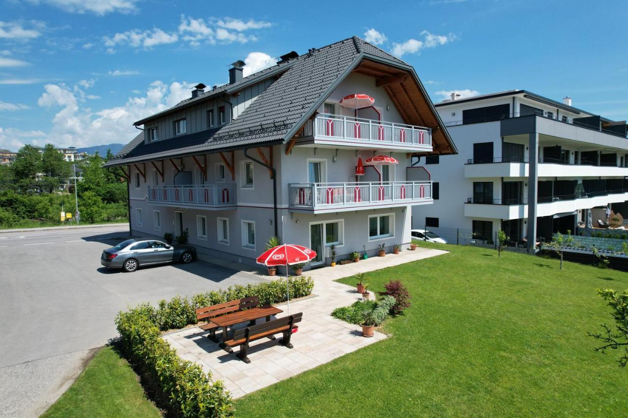 Ferienwohnungen Petschnig 3 Drobollach am Faakersee Buitenkant foto