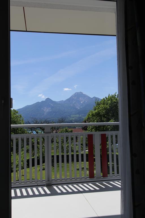 Ferienwohnungen Petschnig 3 Drobollach am Faakersee Buitenkant foto