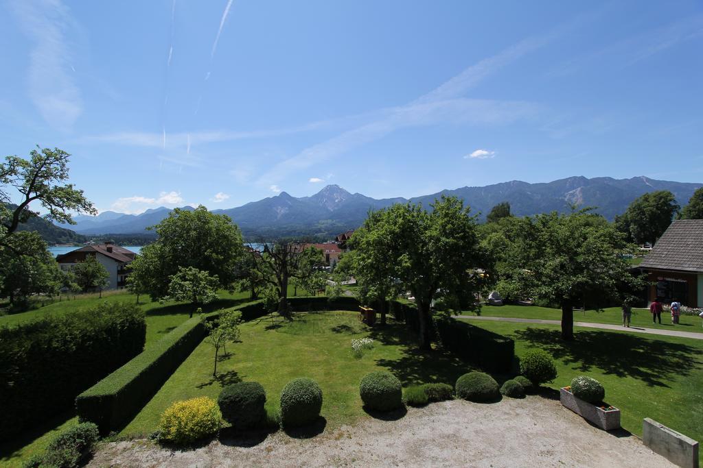 Ferienwohnungen Petschnig 3 Drobollach am Faakersee Buitenkant foto