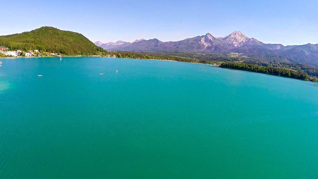 Ferienwohnungen Petschnig 3 Drobollach am Faakersee Buitenkant foto
